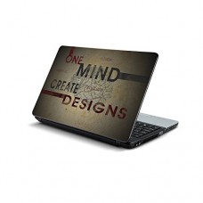 ezyPRNT Design Quote 2 Laptop Skin Decal